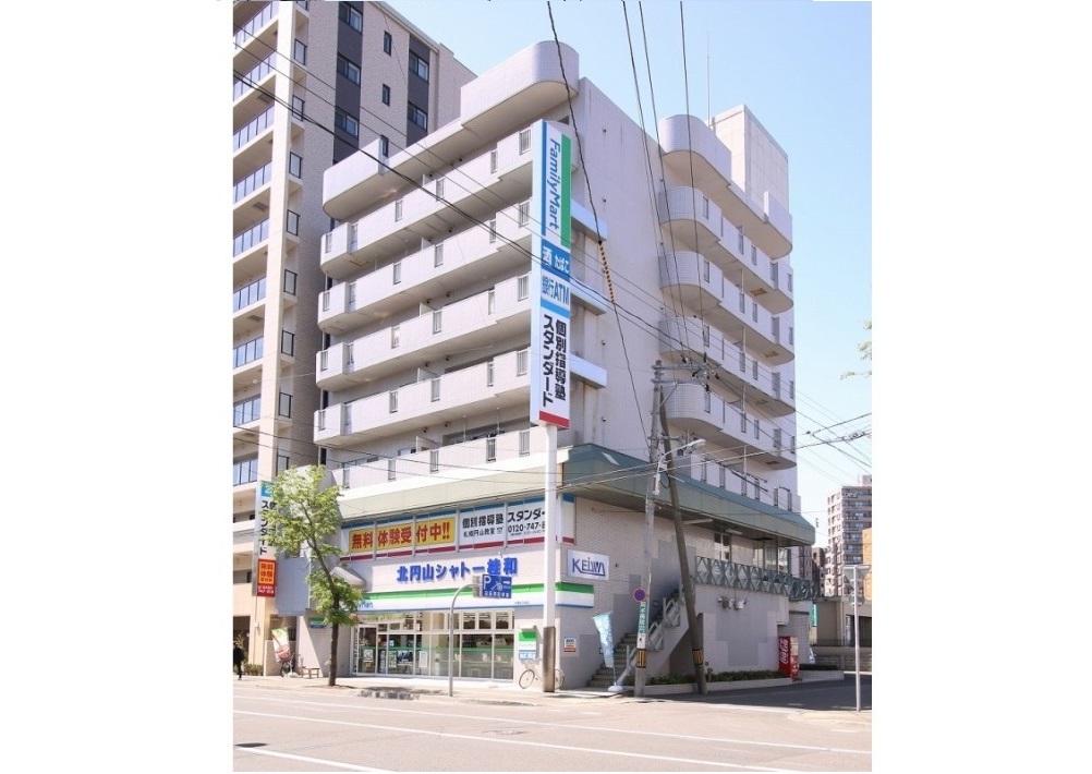 北円山シャトー桂和　701号室