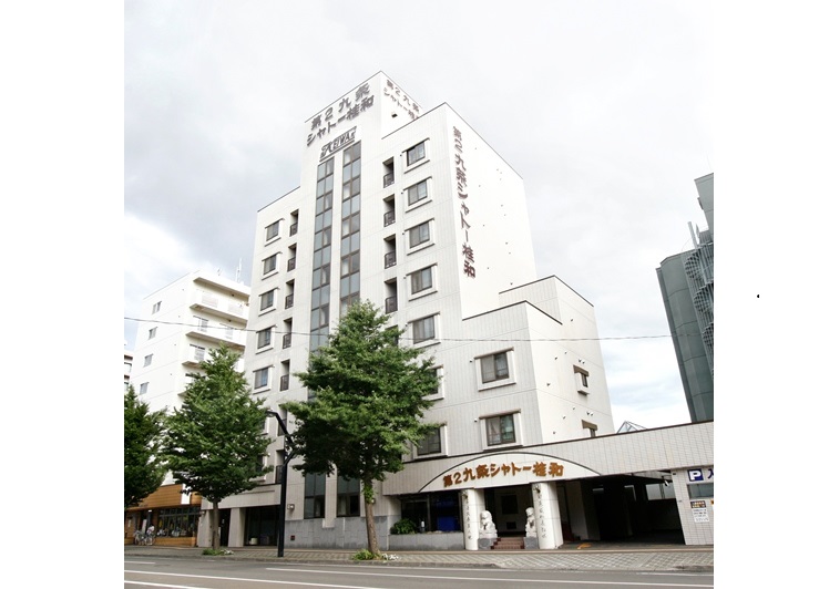 第2九条シャトー桂和　701号室