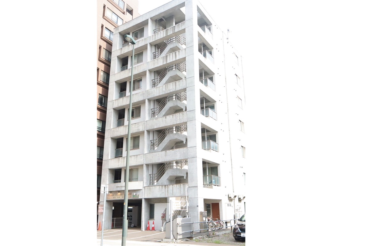 イビザ円山302号室【即入居可能・事務所利用可能】