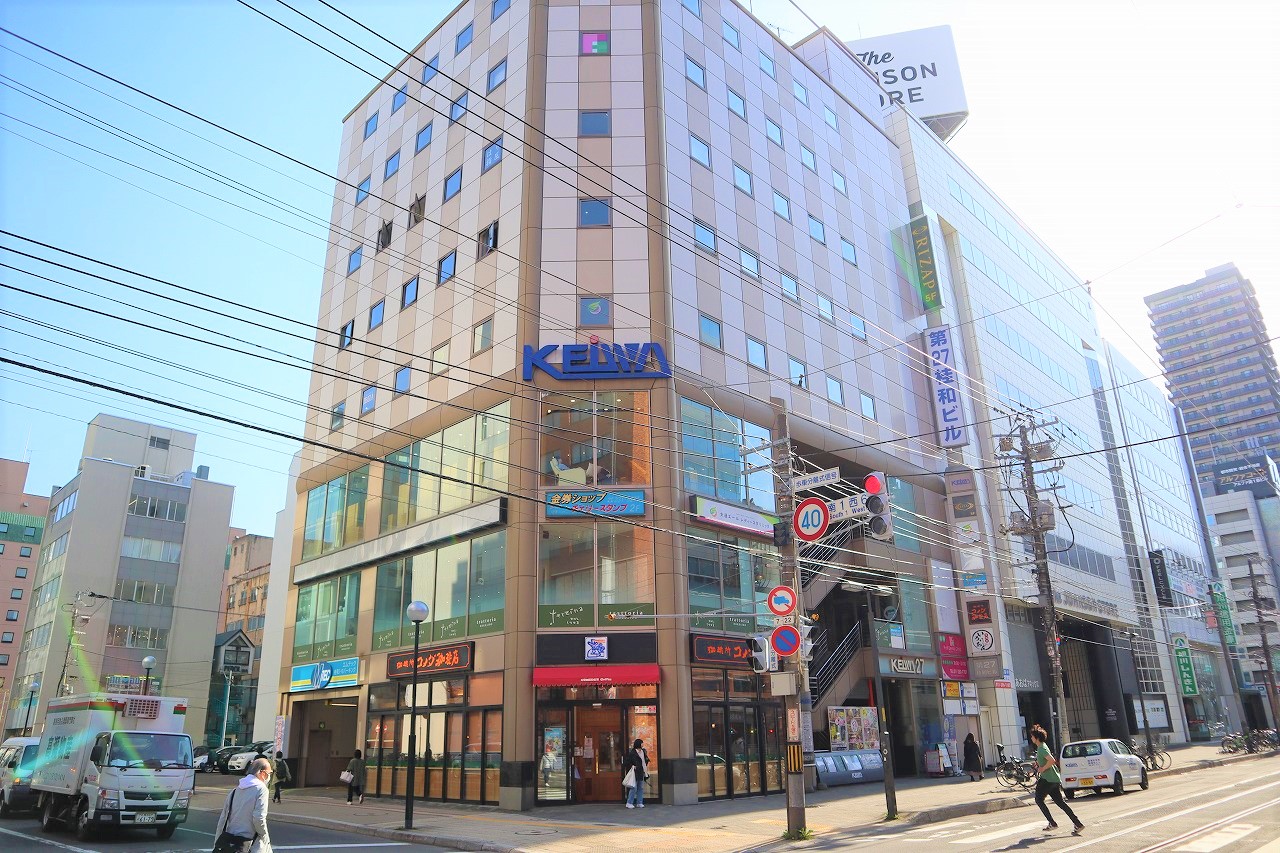 第27桂和ビル8階2号【店舗・オフィス募集10.10坪 2023年11月～入居可能】