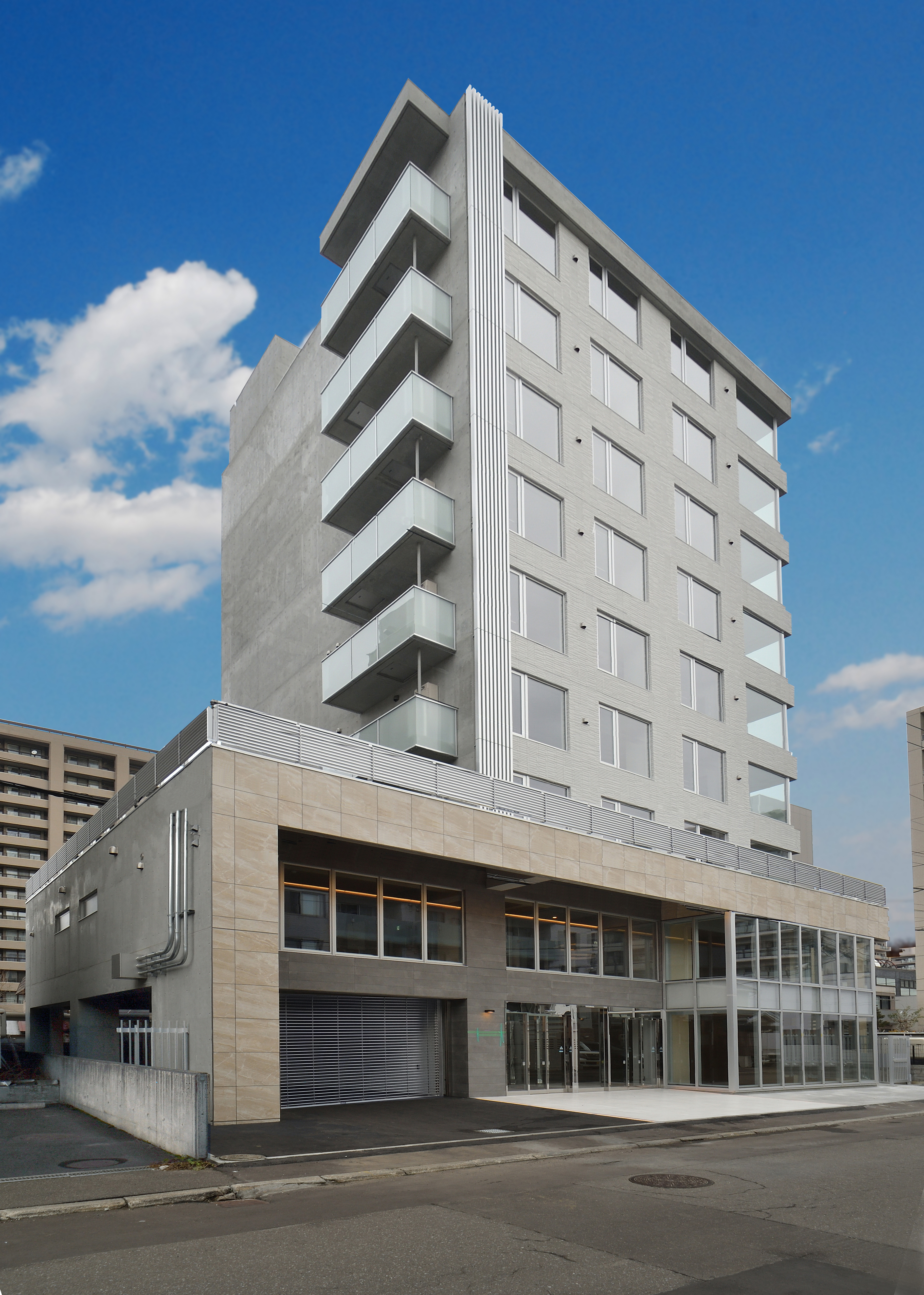 桂和レジデンス裏参道　701