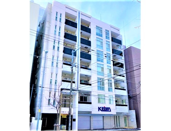 大通シャトー桂和西16　201号室【事務所募集・店舗要相談】