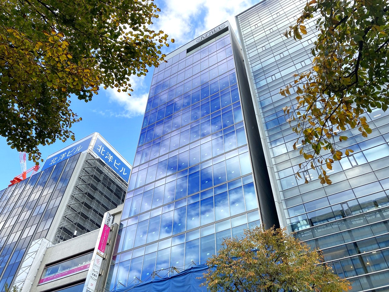 桂和大通ビル51・7階【105.68坪・事務所募集】※内覧要確認