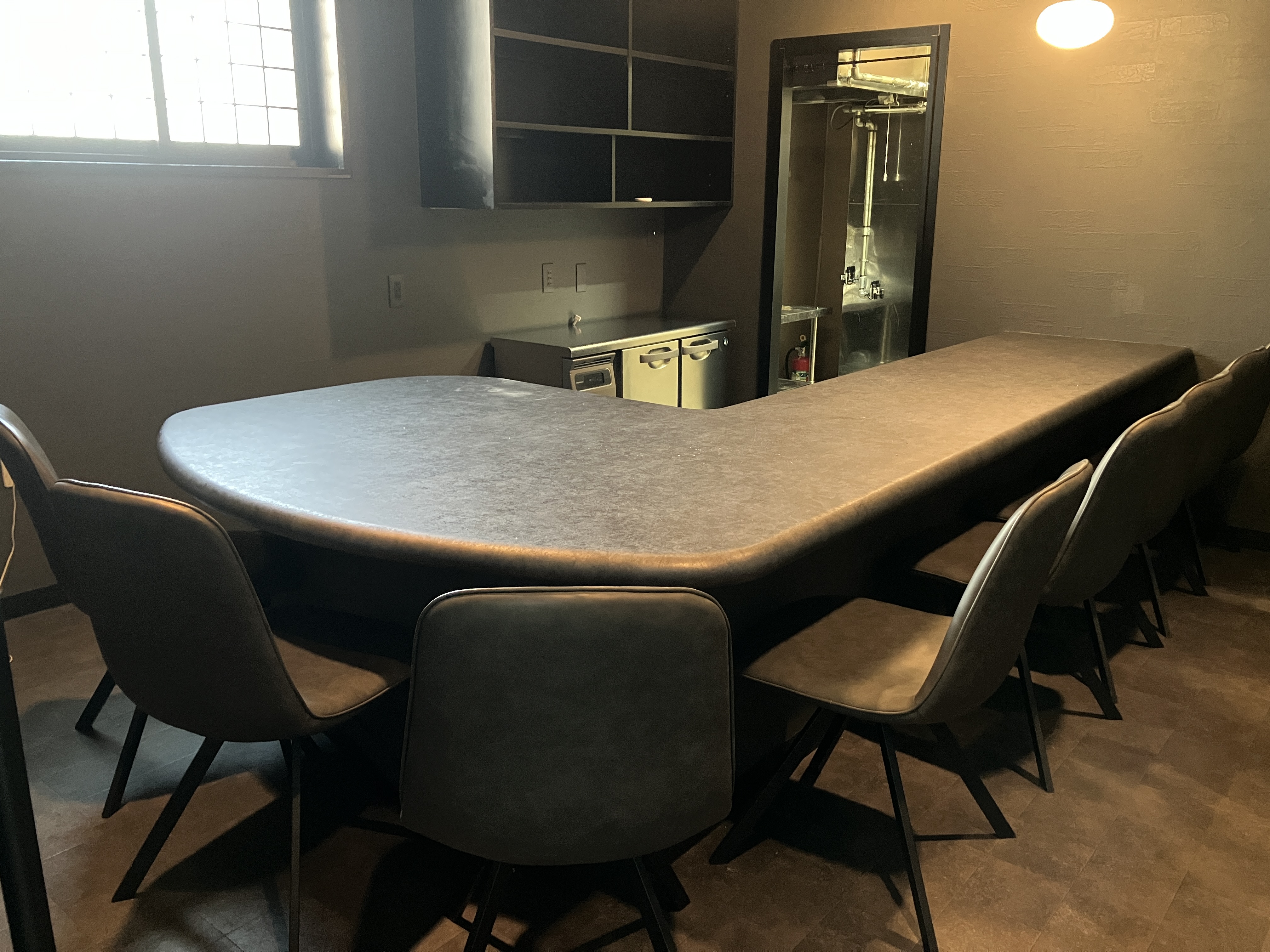 【居抜き】第5桂和ビル4階1号（バー/スナック向き物件）