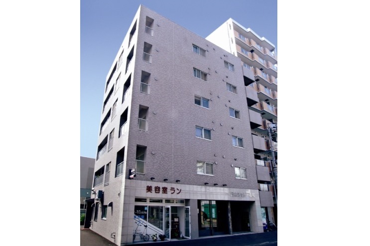 円山シャトー桂和　401号室