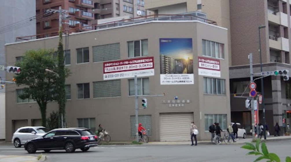 桂和ビル南1西25【時期相談・1棟短期貸し】